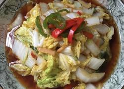 食材菜谱图