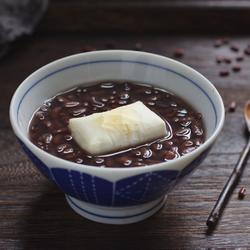 日式年糕红豆汤的做法[图]