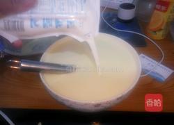 三色芝士蛋糕的做法图解10