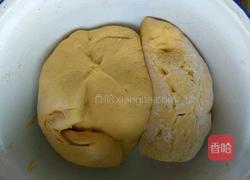 小刺猬馒头的做法图解1