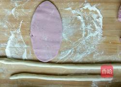 螃蟹馒头的做法图解2