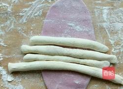 螃蟹馒头的做法图解3