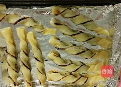 玫瑰酱扭扭酥的做法图解14