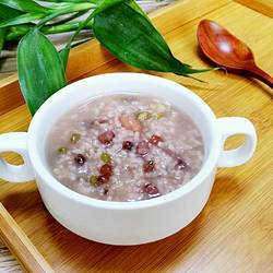 杂粮红豆粥的做法[图]