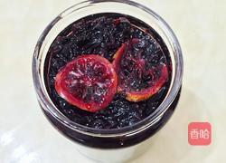 老冰糖柠檬玫瑰酱的做法图解16