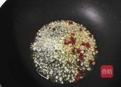 娃娃菜炒粉丝的做法图解5