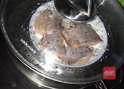 清蒸龙利一夜情的做法图解3
