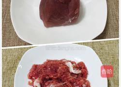 鲍鱼瘦肉珍珠花菜汤的做法图解3