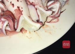 清蒸膏鱿(川味版)的做法图解9