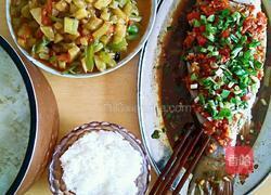 剁椒鲤鱼的做法图解8