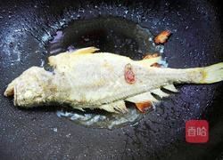 红烧黄花鱼的做法图解5