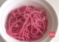 牛肉蔬汁面的做法图解16