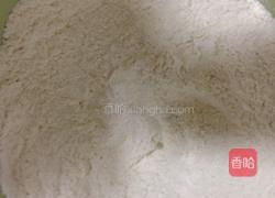 喜饼（烤箱版）的做法图解2