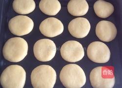 喜饼（烤箱版）的做法图解9