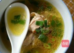 清炖三黄鸡的做法图解5