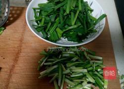 鸡刨豆腐的做法图解2