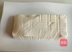 香菜拌豆腐的做法图解4