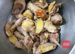 天麻炖乳鸽的做法图解4