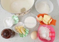 酥皮小面包的做法图解3