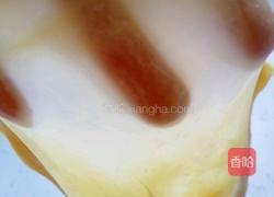 酥皮小面包的做法图解5