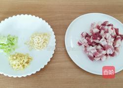 家常炸酱面的做法图解3