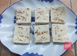 锅塌豆腐 熊掌豆腐 四川二面黄的做法图解5