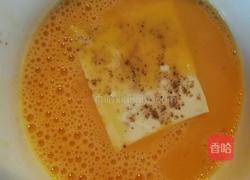 锅塌豆腐 熊掌豆腐 四川二面黄的做法图解7