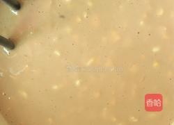 玉米红薯饼的做法图解6