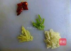 土豆片回锅肉的做法图解3