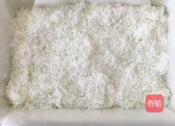 椰蓉牛奶小方（无奶油版）的做法图解6