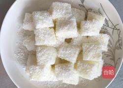 椰蓉牛奶小方（无奶油版）的做法图解7