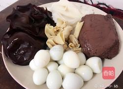 【毛血旺】的做法图解1