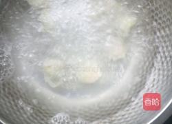 煮小混沌汤的做法图解5