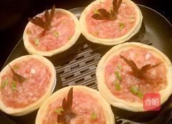 虾肉塔的做法图解6