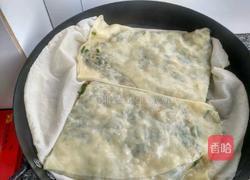 馏韭菜饼的做法图解8