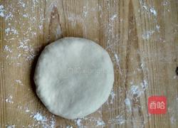 馏韭菜饼的做法图解3