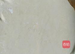馏韭菜饼的做法图解4
