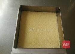 抹茶慕斯的做法图解2