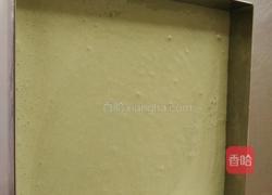 抹茶慕斯的做法图解8