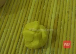 南瓜空心芝麻球的做法图解10