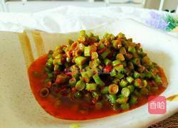 黄豆酱炒豆角的做法图解8
