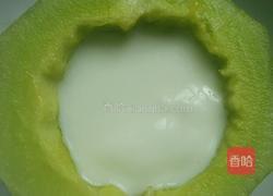 简单美味的水果沙拉～绿狮子的做法图解4