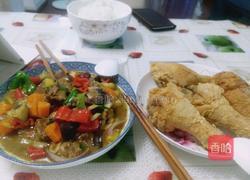 咖哩牛腩的做法图解5