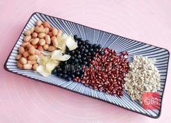 健脾祛湿粥的做法图解1