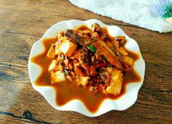 黄鸭鱼炖豆腐
