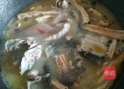 腐竹鱼片汤的做法图解6