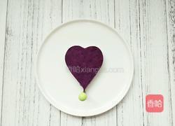 酸奶麦片紫薯泥的做法图解4