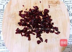 蔓越莓戚风蛋糕(六寸)的做法图解2