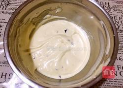 蔓越莓戚风蛋糕(六寸)的做法图解13