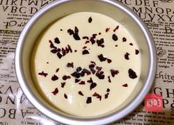 蔓越莓戚风蛋糕(六寸)的做法图解15